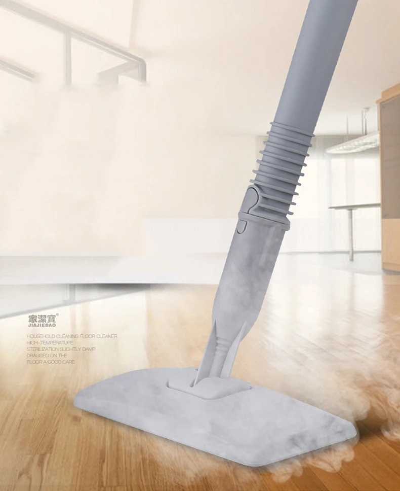 3Bar High Pressure Steam Cleaner kitchen Sofa High temperature Disinfection Sterilization 1200W 220V Electric Steam Cleaner Mop