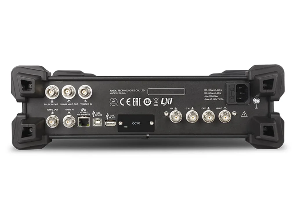 Rigol DSG3136B-IQ - 13.6 GHz RF Signal Generator with IQ Modulation/Baseband Output | Инструменты