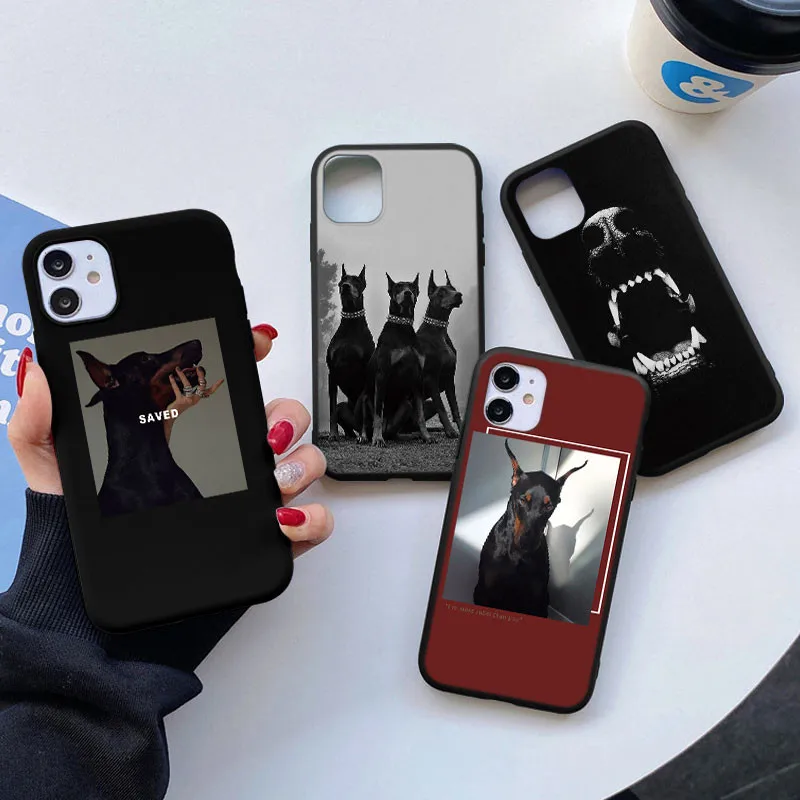 Чехол Doberman для Samsung Galaxy A50 A51 A70 A71 A52 A72 S20 FE S8 S9 S10 S21 Plus Ultra A12 A10 A40 A32 A31 A21S ТПУ |