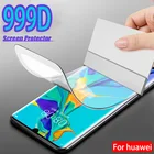 Гидрогелевая пленка с полным покрытием без стекла для Huawei P30 20 40 10 lite Pro, Защитное стекло для экрана Huawei Mate 20 10 30 lite pro, пленка