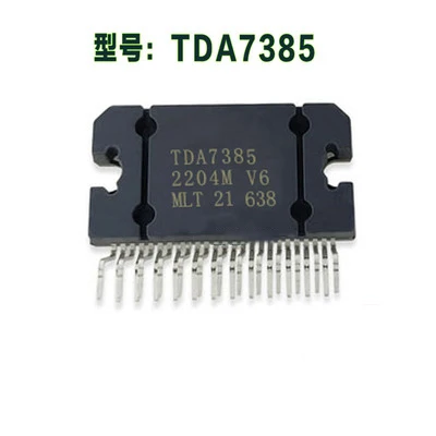 

1 шт./лот TDA7385 TDA 7385 ZIP-25 в наличии