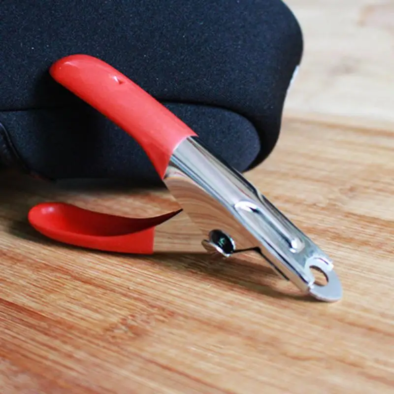 Изящные Домашние животные нержавеющая сталь кусачки для щенков и собак ногтей