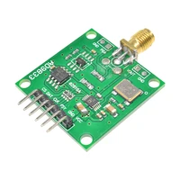 2 3v 5 5v ad9833 dds signal generator module stm32 stm8 stc microcontroller triangle sine wave two channel output signal