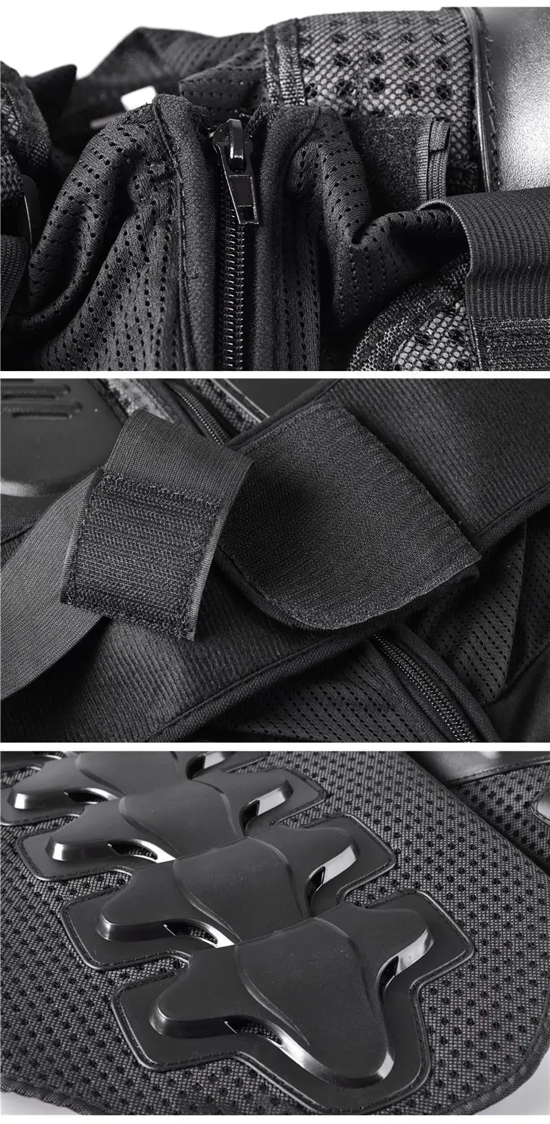 WOSEWE GHOST RACING Armor куртка для мотокросса Защита тела мото Защитная Защита тела Броня задняя защита мотоциклетная Броня