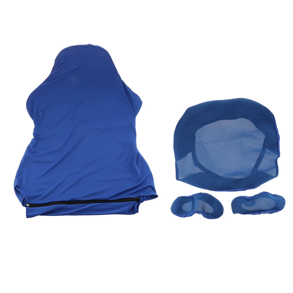 1 комплект растягивающийся вращающийся компьютерный игровой чехол для кресла