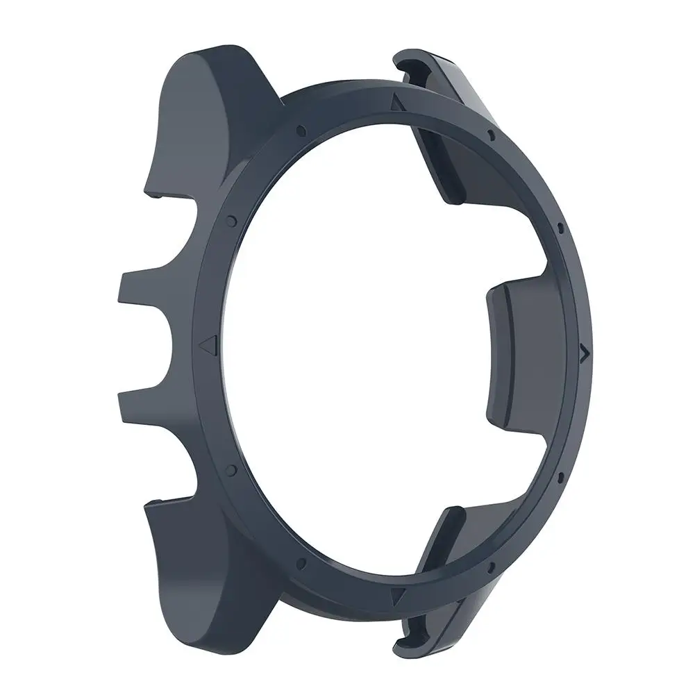 Силиконовый защитный чехол для Garmin Forerunner 935 защита от пыли Смарт-часы аксессуары 10 цветов - Цвет: Light Blue