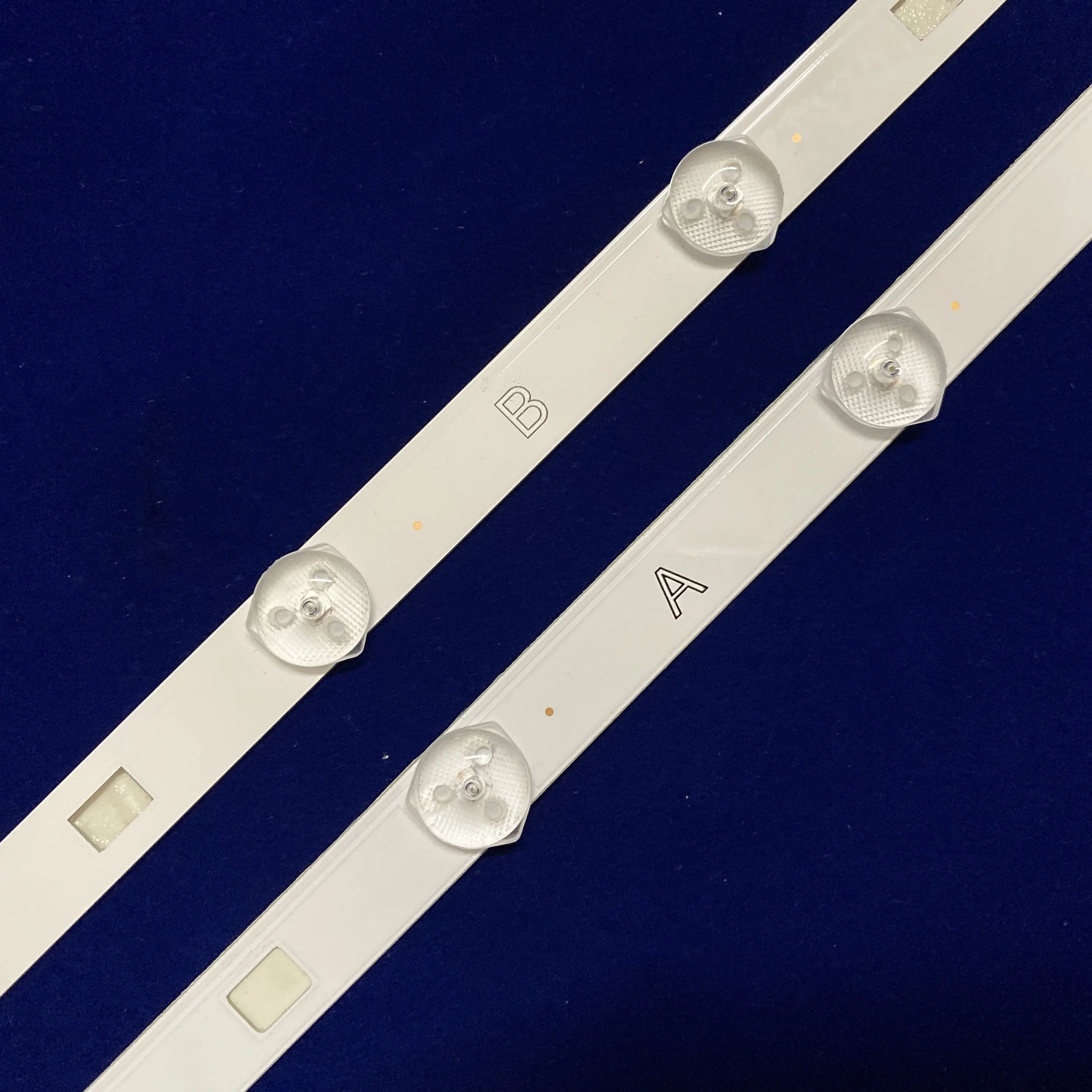 4 шт. (2 * A 2 B) светодиодная лента для подсветки телевизора LG 32 дюйма innotek NDSOEM типа B |