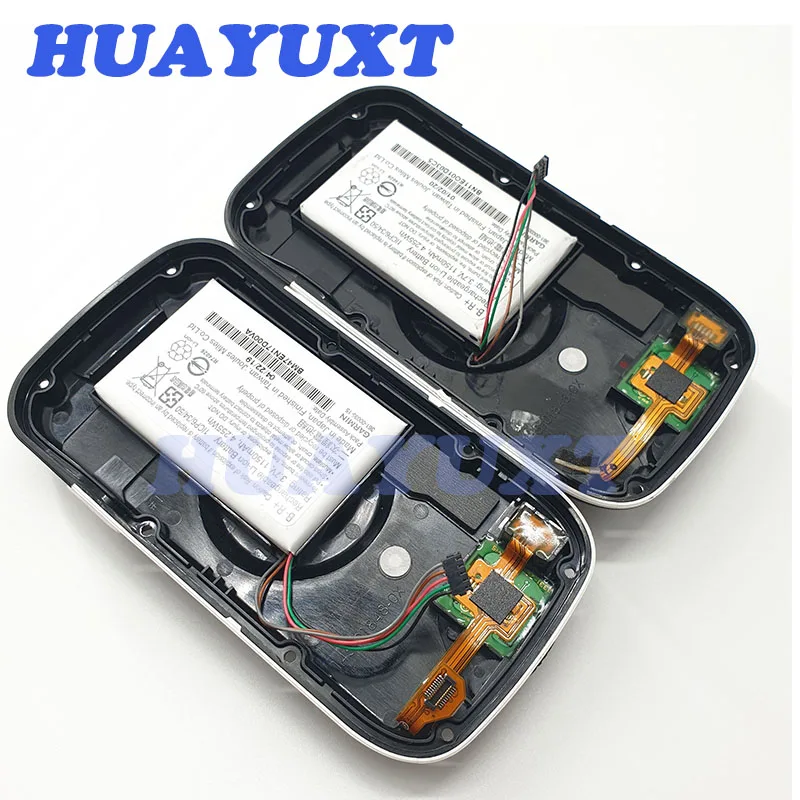 

Original used battery back cover for Garmin edge 1000 with lithium ion battery for Garmin edge 1000 repair and replacement