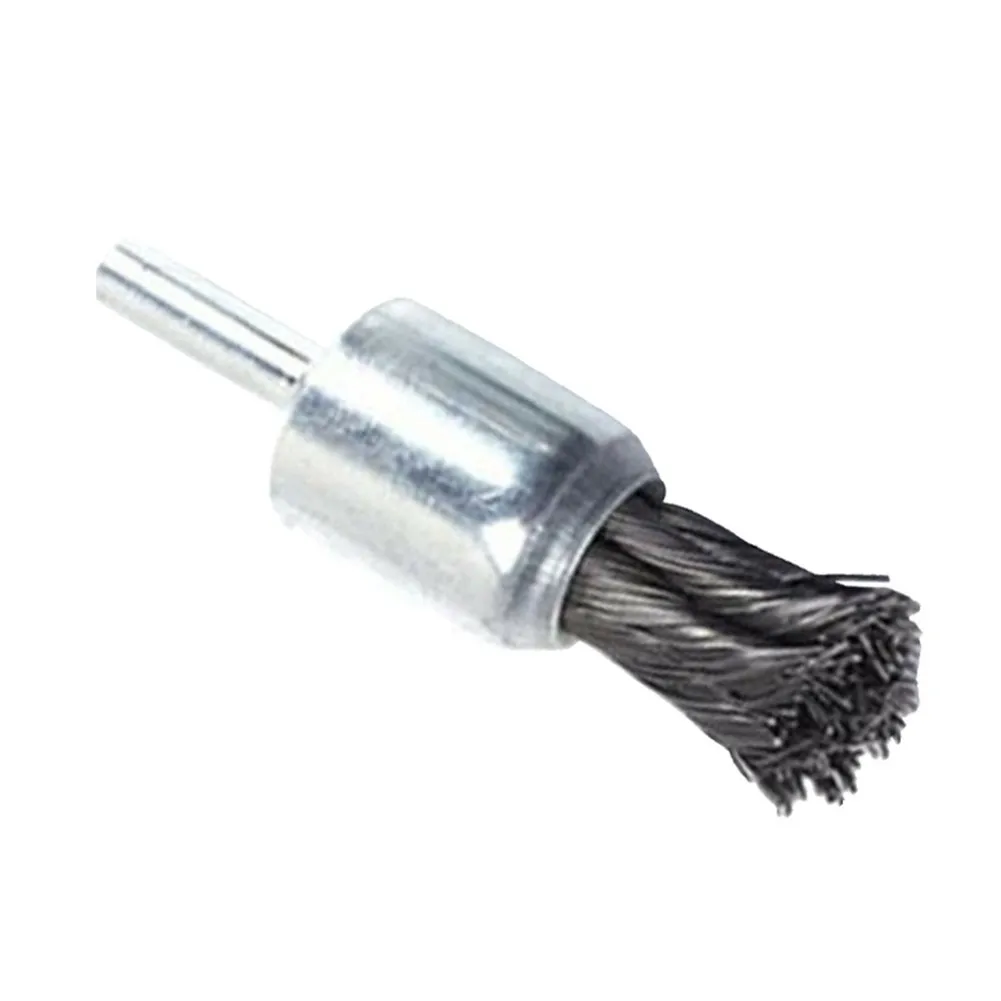 

Scale Wire Brush Steel Knot Tools Cleaning Derusting Grinding.deburring