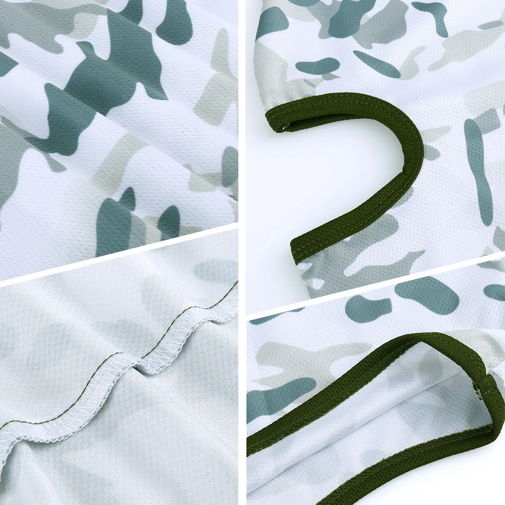 Тактическая Маска камуфляжная Балаклава для страйкбола полное лицо шарф