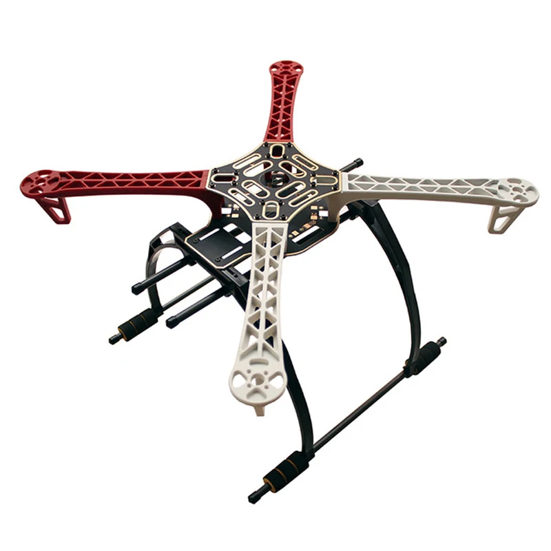 Новинка F450 Дрон с рамой 450 для RC MK MWC 4 осевой Мультикоптер Квадрокоптер Heli
