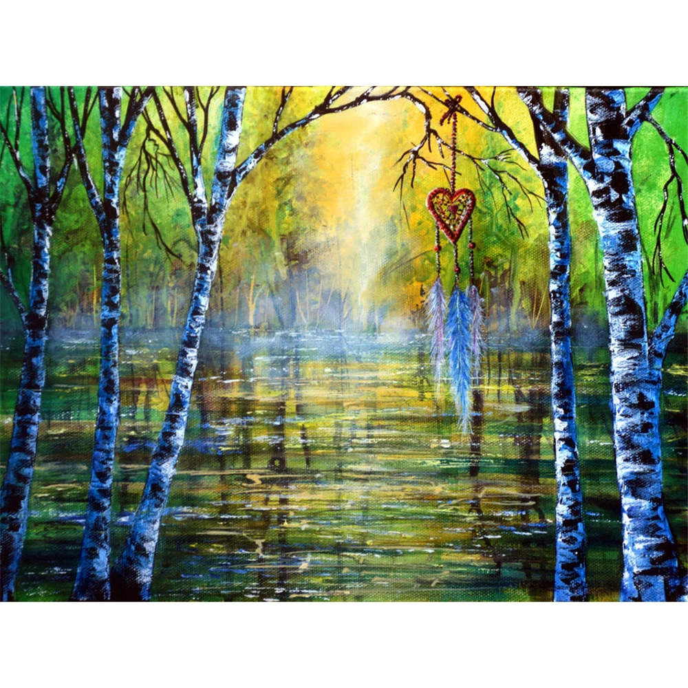 

Набор для алмазной вышивки «сделай сам», мозаика из натуральных страз 5D, полный комплект, подарок на Рождество, домашняя живопись