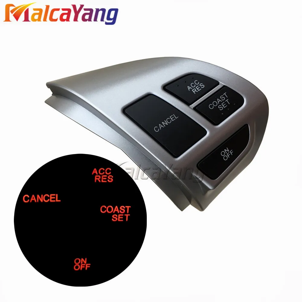 Кнопка круиз контроля 8602A008 подходит для MITSUBISHI LANCER OUTLANDER ASX 2007 2011|Переключатели и