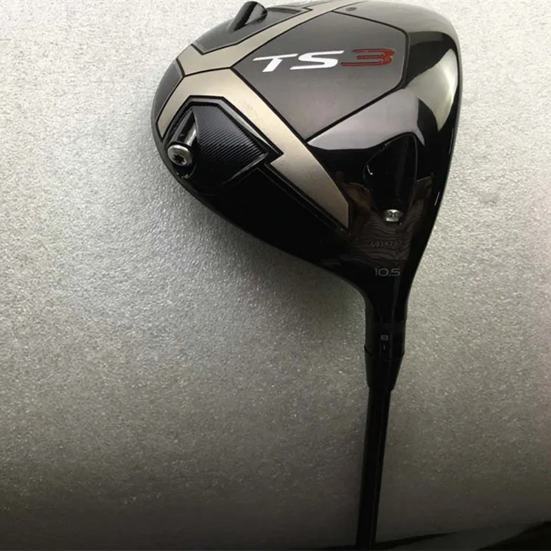 Совершенно новые водители TS3 клюшки для гольфа фариуэй деревянные графитовые