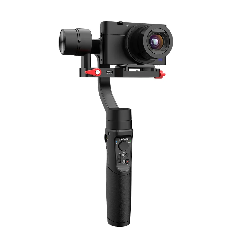 Hohem iSteady мульти 3-осевой ручной шарнирный стабилизатор для камеры GoPro для sony RX100 серии цифровой Камера GoPro экшн Камера смартфон
