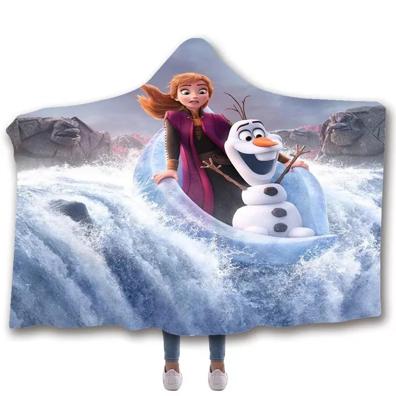 Новейший женский маскарадный костюм Снежной Королевы Эльзы и Анны на Хэллоуин