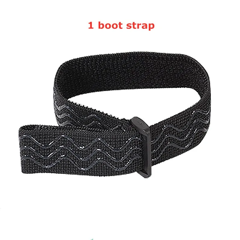 2PCS Boots Belt Strap Women Fixing Shoes Anti-Fall Accessories Elastic Adjustable Inside Non-Slip Adhesive Tape Elastic Cord