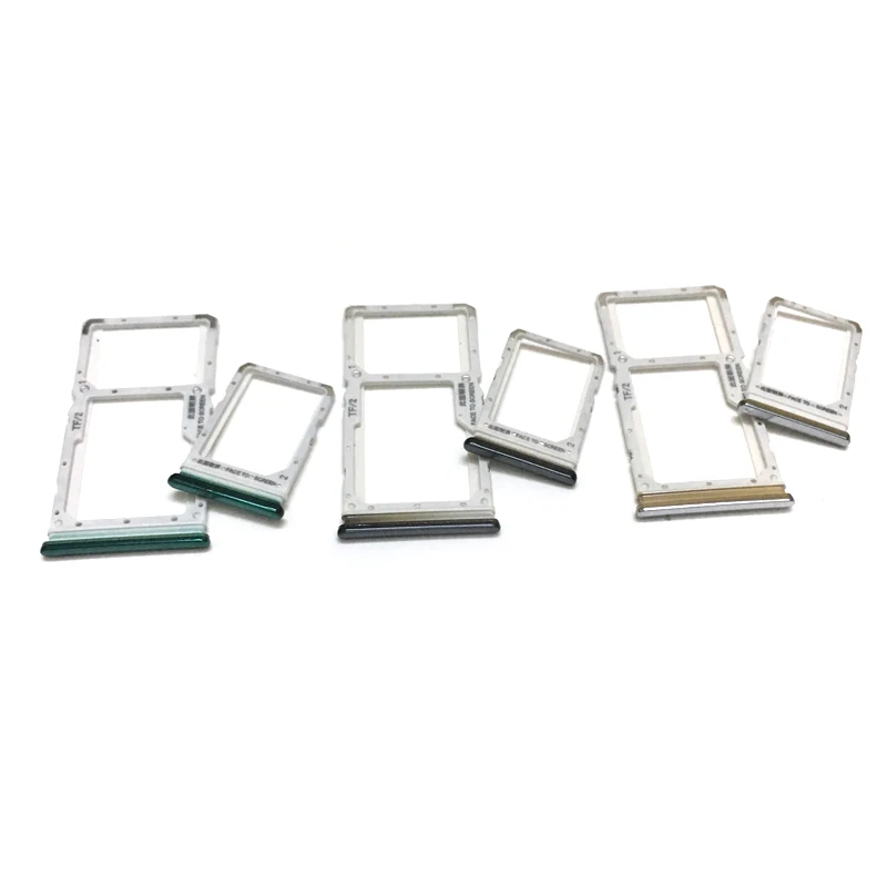 Лоток для Sim-карты Xiaomi Redmi Note 8 Pro 10 шт |