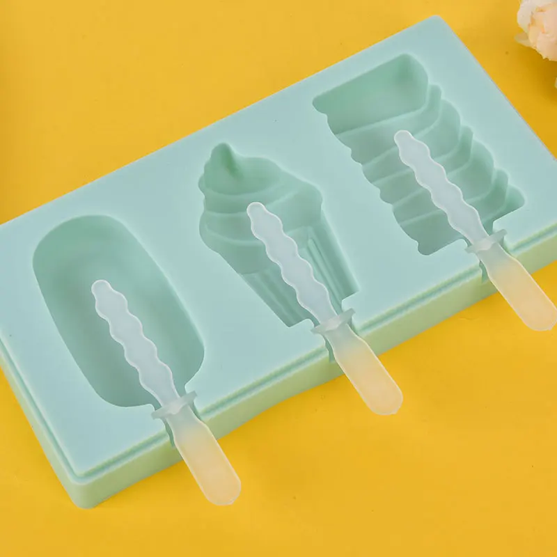 1 шт. силиконовая форма для фруктов и мороженого | Дом сад