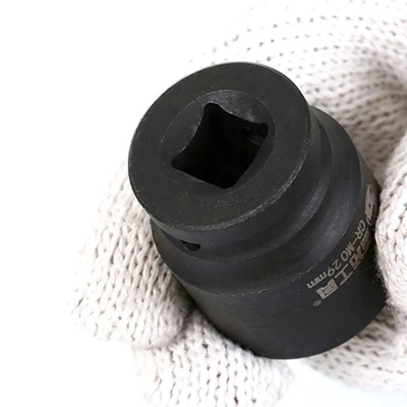 1/2" Short Impact Socket Set 8-36mm Universal Adopter Air Sockets Drive Deep for Electric Pneumatic | Инструменты