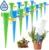 Автоматическая система капельного полива, садовый комплект из 1/6/12 штук, инструмент для автоматического полива растений и цветов - изображение