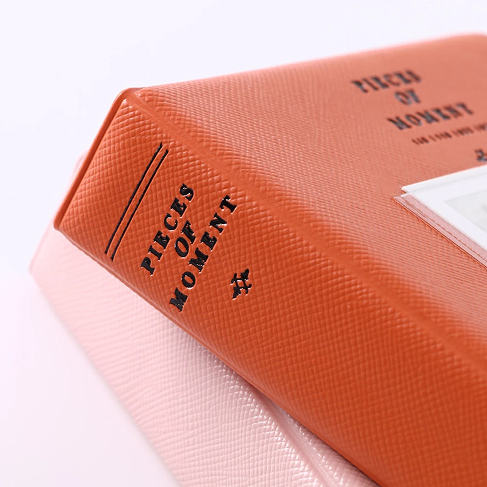 Мини альбом для мгновенных фотографий 64 кармана|Фотоальбомы| |