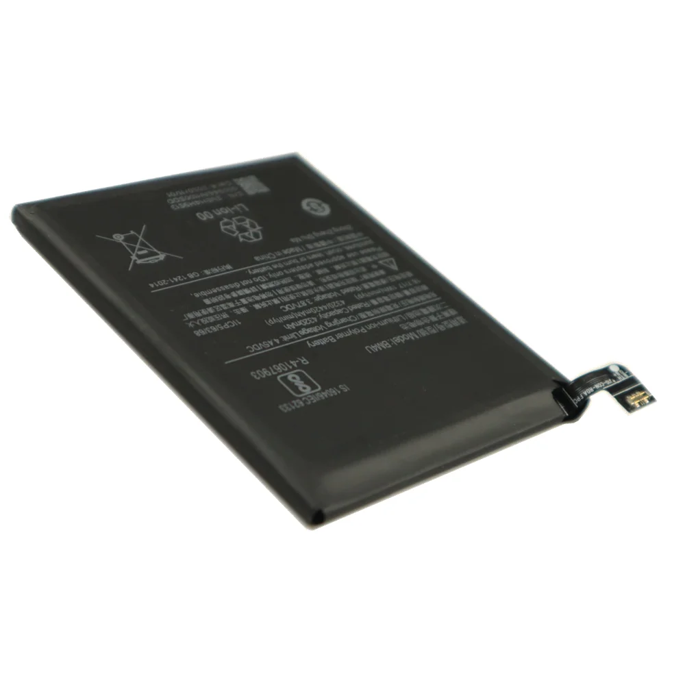 Bater&iacute;a de repuesto para Xiaomi Redmi K30 Ultra, 4420mAh, li-lon, tel&eacute;fono, 100%-1