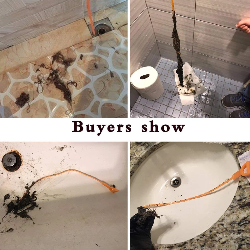 Кухонная раковина для ванной очиститель волос ванная комната слив чистка пола