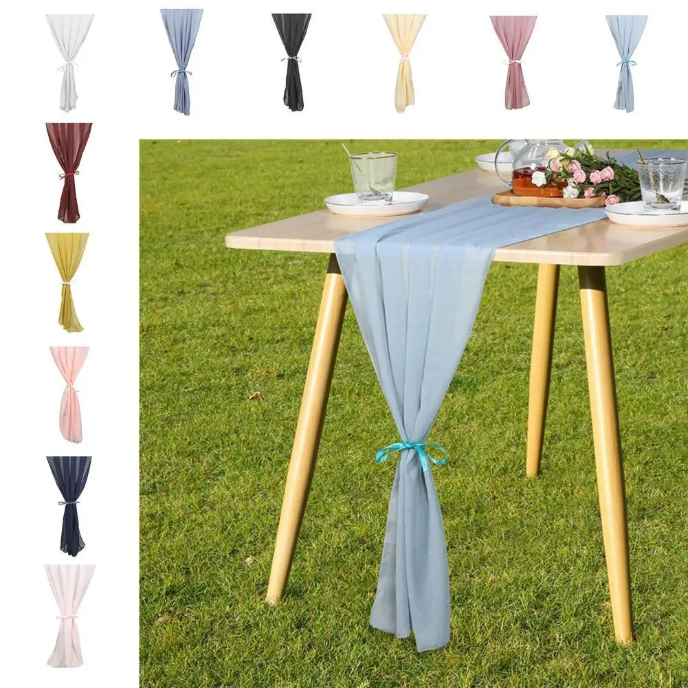 

Convenient Table Runner Exquisite Multicolor Trendy Colorful Table Runner Decor Table Runner Decor Table Runner