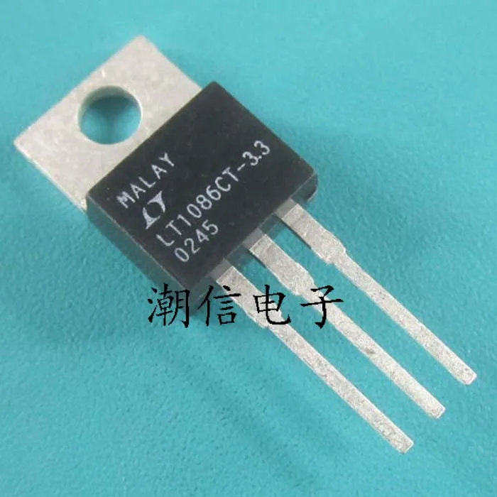

10cps Lt1086ct-3.3 steady voltage 3.3V