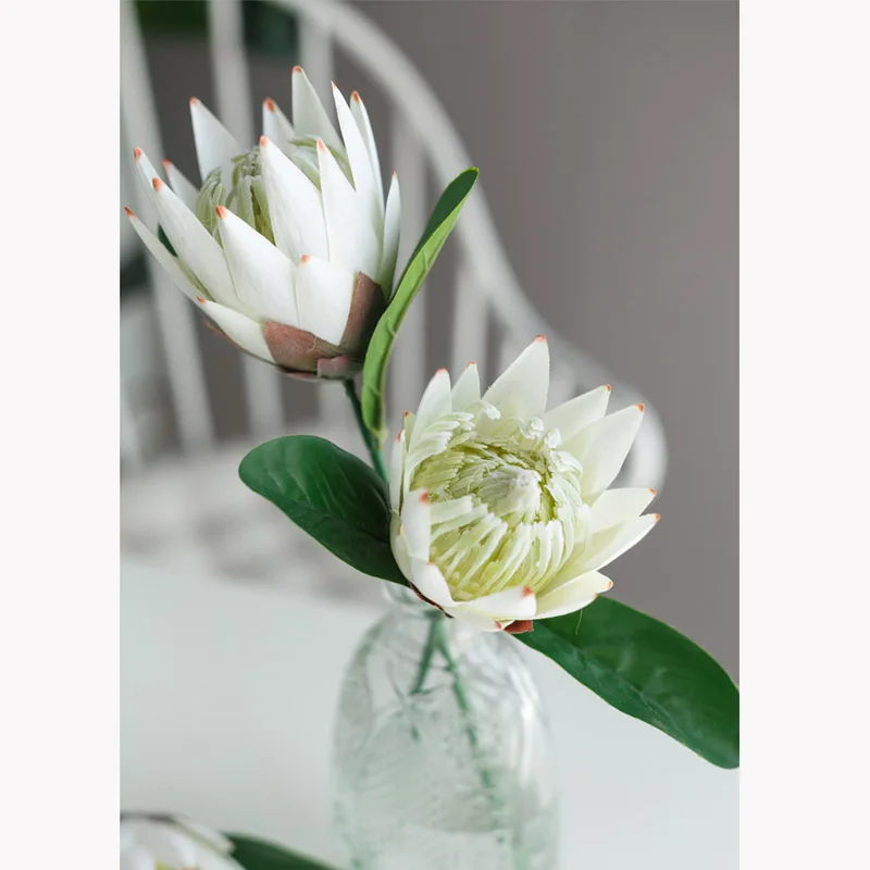 Высококачественные искусственные цветы благородные императорские украшение