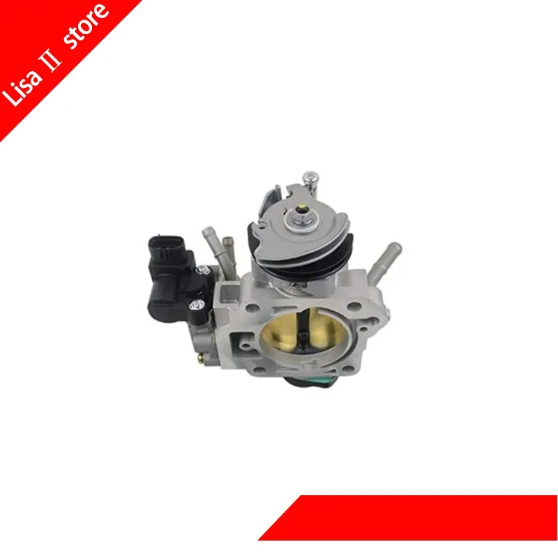 Клапан дроссельной заслонки для H onda A ccord DX LX EX 2.4L 2003-2005 OEM:16400RAAA62 16400-RAA-A62 |