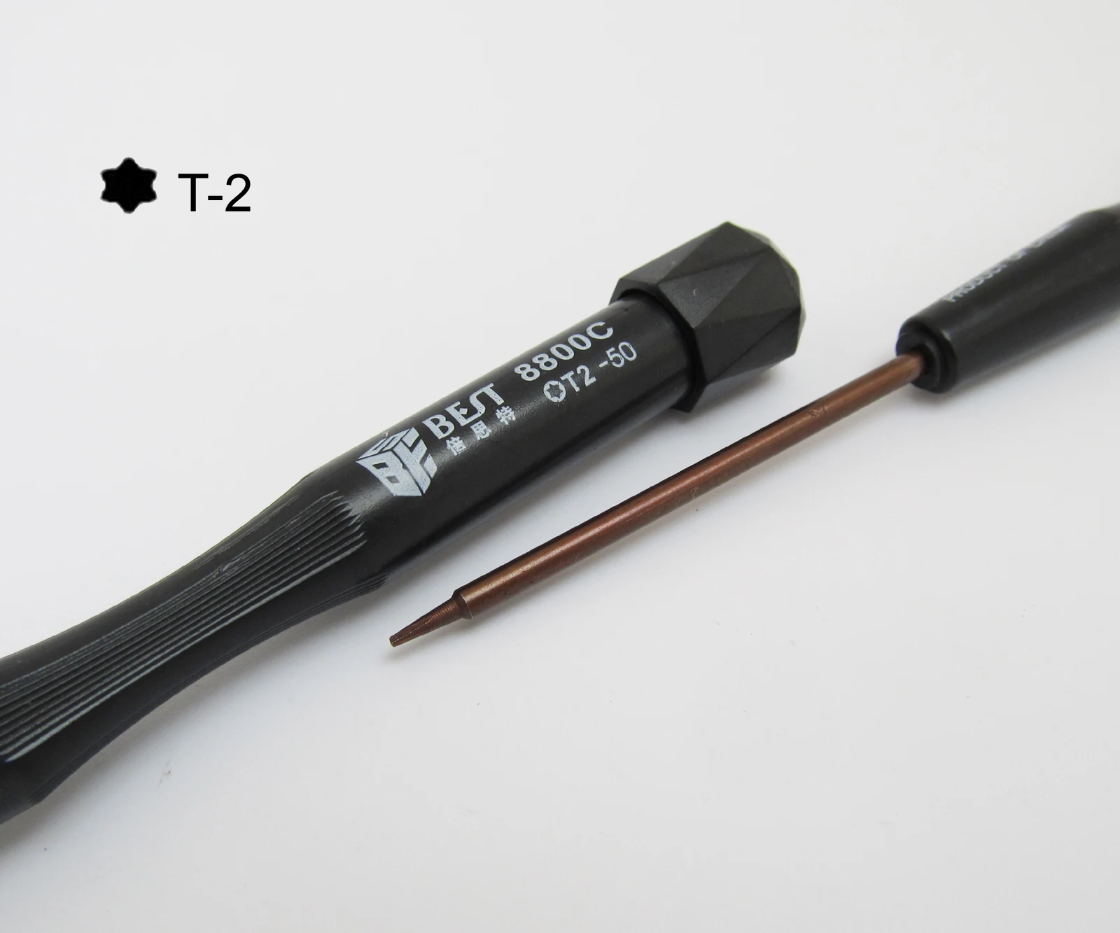 1 шт. лучшая отвертка Torx T2 8800C, инструмент для ремонта и фиксации открытия для смартфона (art.: 3920d203134a2) - 3920d203134a2