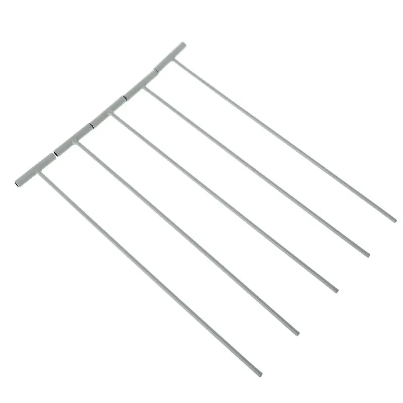 5 шт. клетка для голубя двери из нержавеющей стали входная проволока занавес