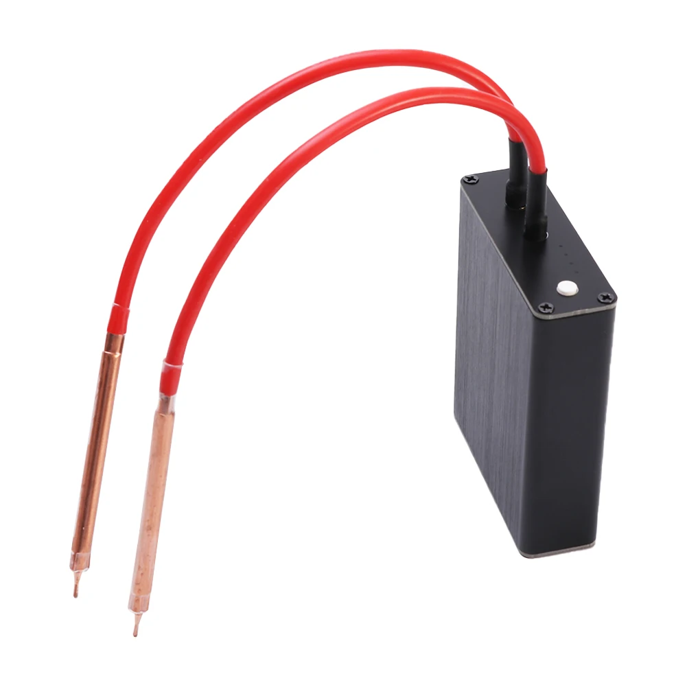 

18650 Lithium Battery With Soldering Pen Power Tools Handheld DIY Household Nickel Belt Aluminum Alloy Mini Spot Portable