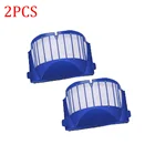 Фильтры AeroVac для iRobot Roomba, детали для пылесоса iRobot Roomba 500, 600, 528, 552, 564, 595, 610, 615, 620, 625, 630, 650, 660, 670, 2 шт.