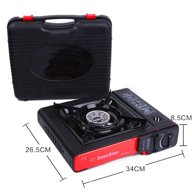 

Portable Gas Stove Portable Gas Stove Portable Gas Stove Gas BBQ Oven Picnic Outdoor Gas Cass Furnace