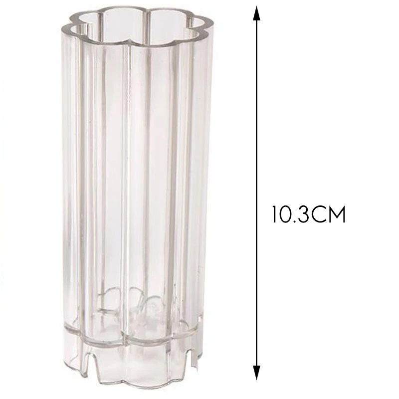 2 шт. формы для свечей изготовления ароматизированные 4 листа клевера Свечи