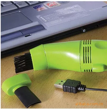Enhanced USB Keyboard Vacuum Cleaner Mini Computer Brush | Игрушки и хобби