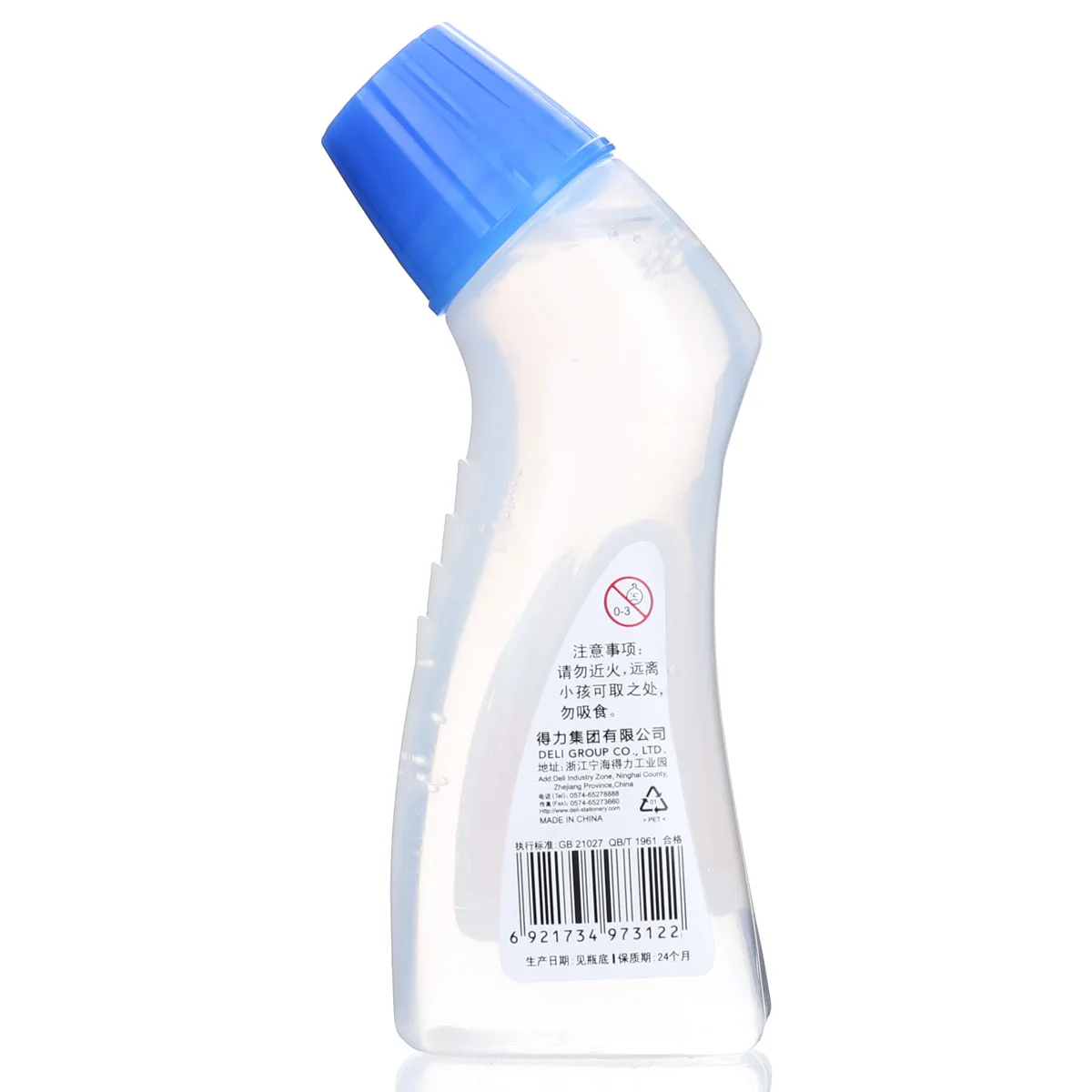 

7312 elbow liquid glue sponge head 65ml streamline mong