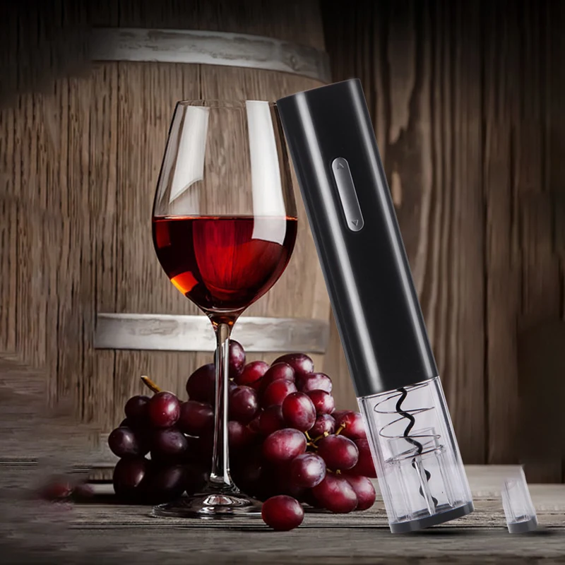 Автоматический Электрический открывалка для вина автоматический штопор Красное