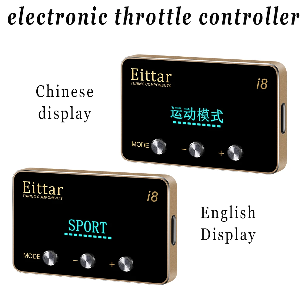 Для Mercedes Benz SLS AMG R197 2010 2014 Автомобильный электронный контроллер дроссельной