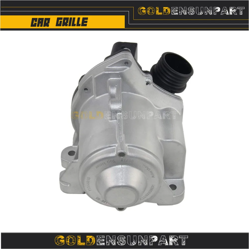

Engine Water Pump 11517632426 Fit for 135is (E82,E88) 2013-2013 Water Pump Fit for 535i Cooling System Car Accesories