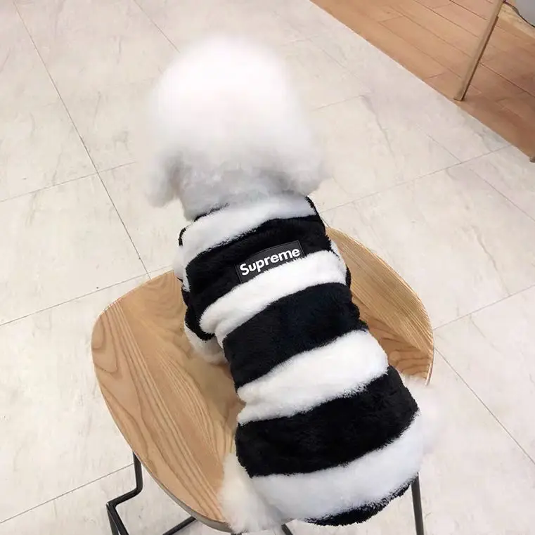 

Осенне-зимняя версия, Бишон, померанский шнауцер, пудель, маленькая собака