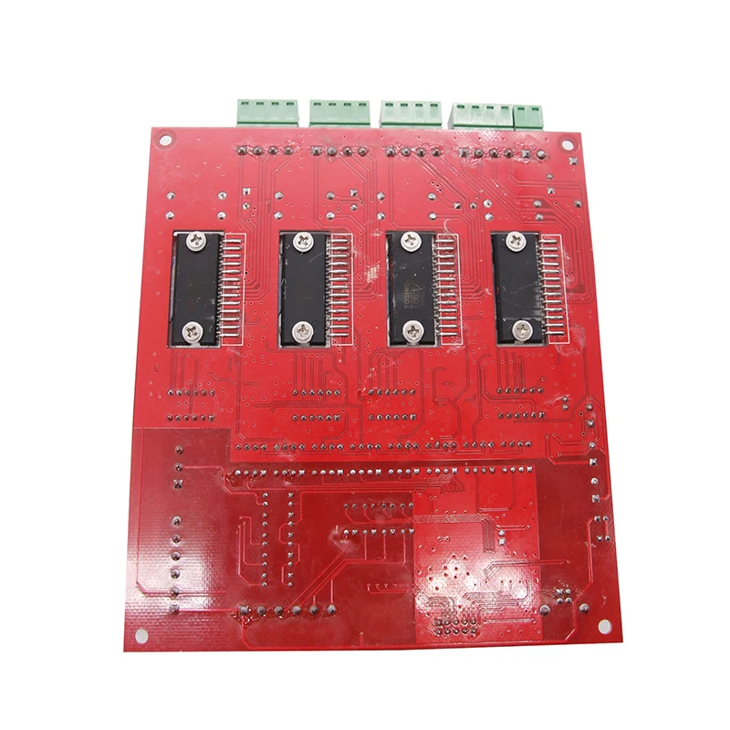 Maxgeek ACH3 CNC 4 осевой комплект (контроллер шагового двигателя TB6560 + шт. Nema23 57 источник