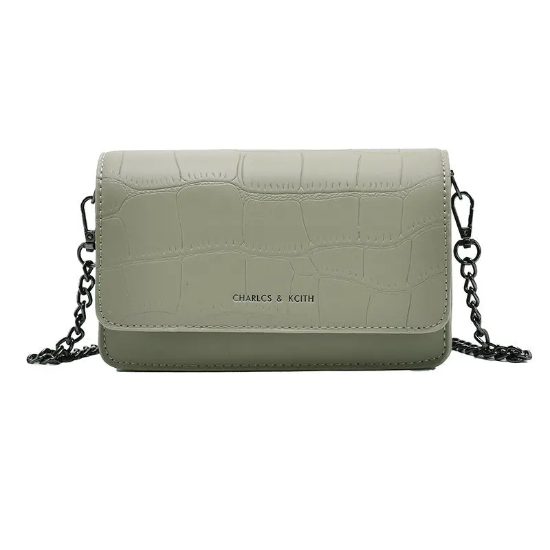 

Stone Pattern Shoulder Bags For Women PU Leather 2020 Crossbody Messenger Bag Lady Handbags and Purses Small Saddle Bag