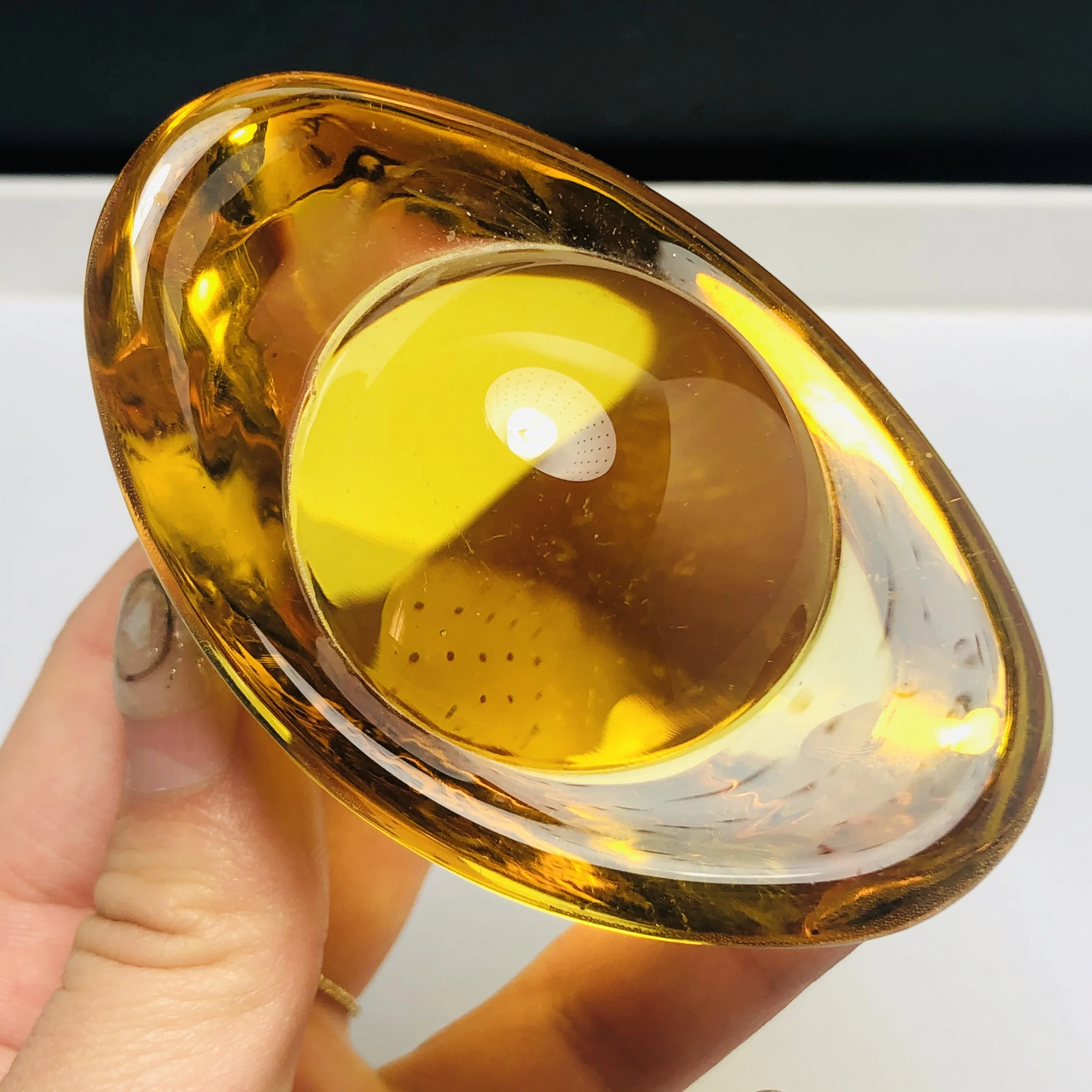 Натуральный золотой слиток в форме обуви ручной резной домашнее искусство