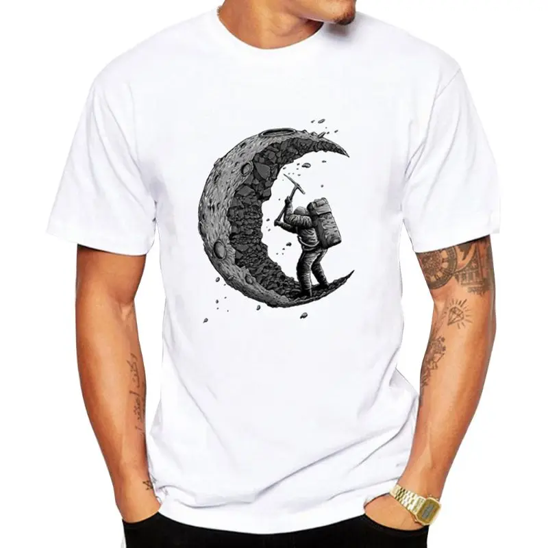 

Men's Short T-shirts Fashion Tee T Shirt Men Male Tops Cotton Short Sleeve Summer Casual Simple Print S-3XL