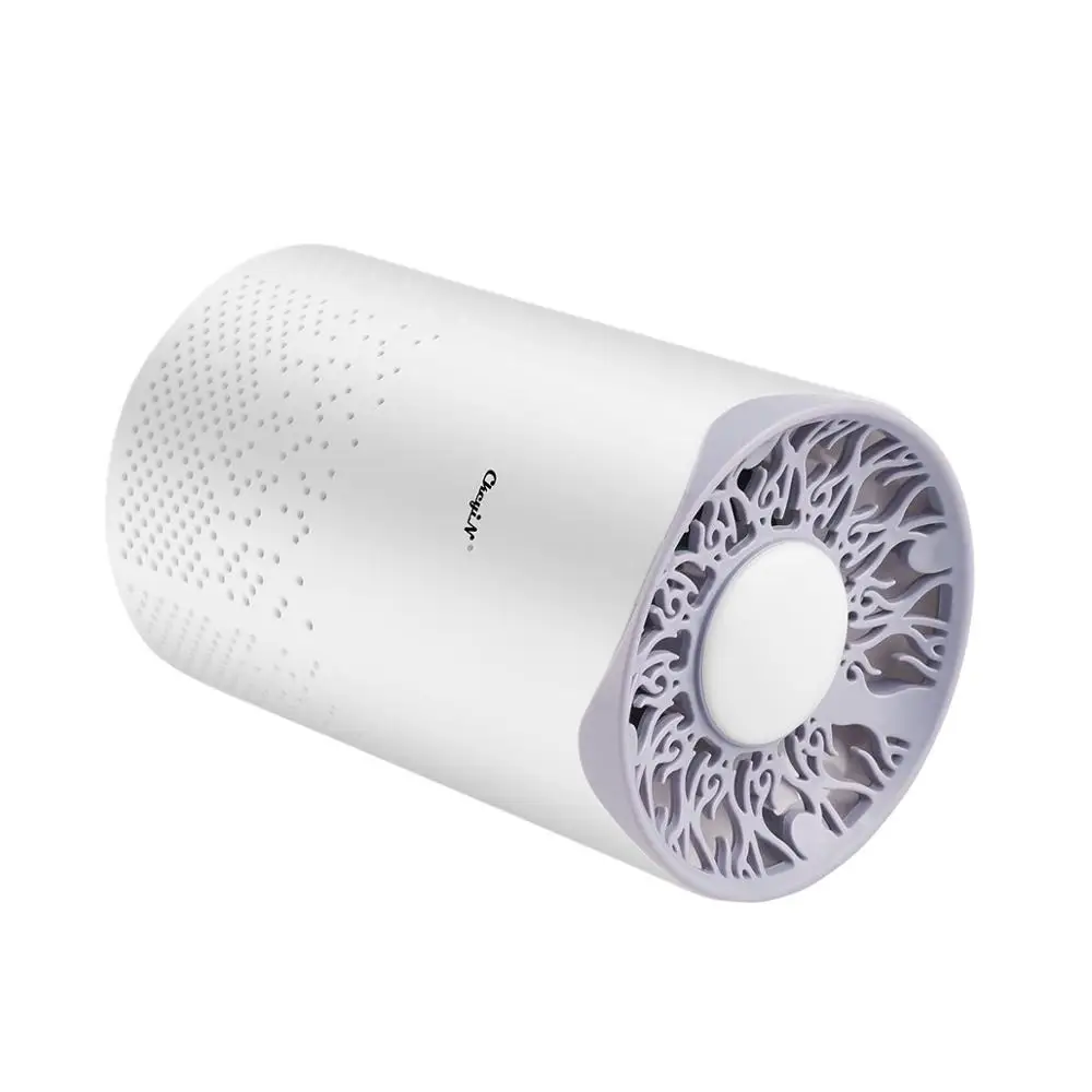 

UV Air Cleaner Filter Home USB Portable Negative Ion Air Purifier Remove Formaldehyde Smoke For Bedroom Car Office Deodorize 49