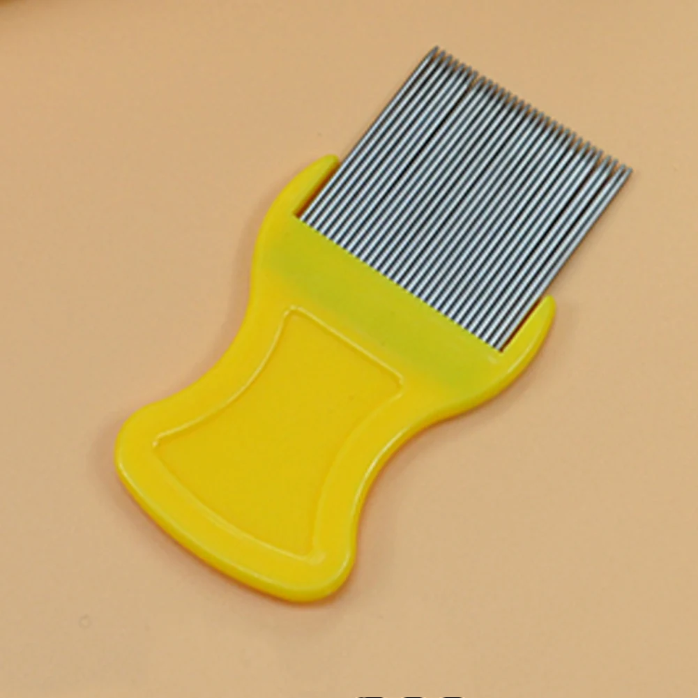 Волосы вошь средство для удаления грязи и пыли щетка здоровья расческа со